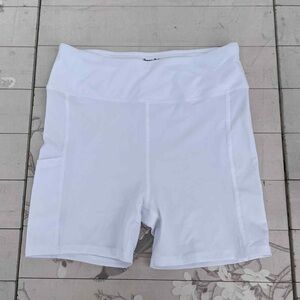 Tommy Bahama White Women's Bike Shorts